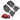 Durable Car Floor Mats for Volkswagen Polo featuring a custom fit for maximum protection