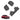 Car Floor Mats for Volkswagen Virtus designed for perfect fit and protection against dirt and stains