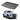 Car Trunk Mat for Maruti Suzuki Grand Vitara in durable black material for easy cleaning and protection