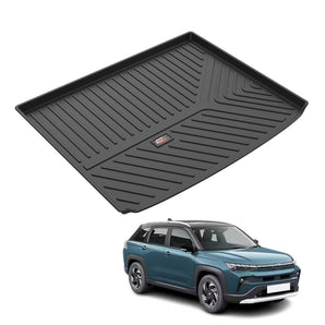 Car Trunk Mat for Maruti Suzuki Victoris, durable and easy to clean, perfect fit for your vehicle's trunk