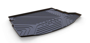 Car Trunk Mat for Tata Harrier, durable and designed for a perfect fit in your vehicle's trunk