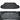 Car Trunk Mat for Toyota Innova Crysta designed for 2016 to 2020 models with a durable rubber surface