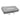 Universal Easy Reach Car Tissue Box in grey with a sleek design for convenient tissue access