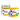 Galio Lemon Car Air Freshener with Long-Lasting Fragrance for a Refreshing Drive