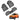 Durable Car Floor Mat for Maruti Suzuki S-Presso with Non-Slip Design for Better Traction