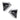 GFX Dynamic Car Side Vent with Chrome Finish and Black Grille for Enhanced Vehicle Style