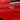 GFX Fury Car Side Vent on a red car, enhancing aerodynamics and style