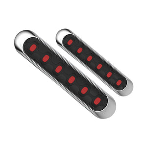 GFX Granite Car Door Edge Guard set with sleek design to protect vehicle doors from dings and scratches
