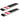 GFX Jupiter Car Door Edge Guard in sleek design for protecting car doors from scratches