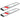 GFX Jupiter Car Door Edge Guard in Chrome Finish for Vehicle Protection and Styling