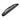 GFX Mars Car Door Edge Guard in sleek black design for vehicle protection against scratches