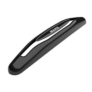 GFX Mars Car Door Edge Guard in sleek black design for vehicle protection against scratches