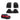 GFX Pro Mats for Maruti Suzuki Brezza with durable, weather-resistant design for all-season protection