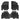 GFX Pro Mats for Maruti Suzuki E-Vitara with precise fit to protect vehicle flooring