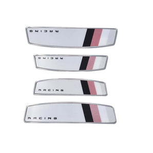 GFX Saturn Car Door Edge Guard with Racing Design for Enhanced Car Protection