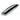 GFX Uranus Car Door Edge Guard in sleek black and chrome design for protecting car doors