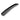 GFX Venus Car Door Edge Guard in sleek black design for protecting vehicle doors from dings and scratches