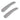 GFX Venus Car Door Edge Guard in sleek gray design for enhanced vehicle protection