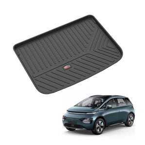 Durable Car Trunk Mat for MG Windsor Ev designed for a perfect fit and easy cleaning