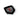 Mahakal Badge for Car & Bike featuring a sleek black design with red and silver accents