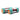 Two rolled Microfiber Cloth for Car & Bike in teal and orange colors for effective cleaning