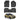 Car Floor Mats for Tata Motors Altroz set featuring durable, custom-fit design for optimal floor protection