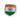 Tiranga Badge for Car & Bike with Indian Flag Design in Shield Shape