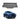 Durable Car Trunk Mat for Toyota Taisor, designed for 2023 - 2024 models with a custom fit