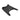 Black TVS Jupiter Mat 2024 onwards with textured surface for enhanced grip and durability