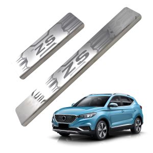 Galio Door Sill Guard Scuff Plate Compatible For MG ZS EV 2021 Onward