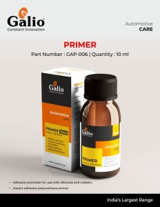 Galio Automotive Care Primer (10ml)