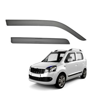 Galio Car Door Visor Window Deflector For Maruti Suzuki WagonR (2010 To 2018)