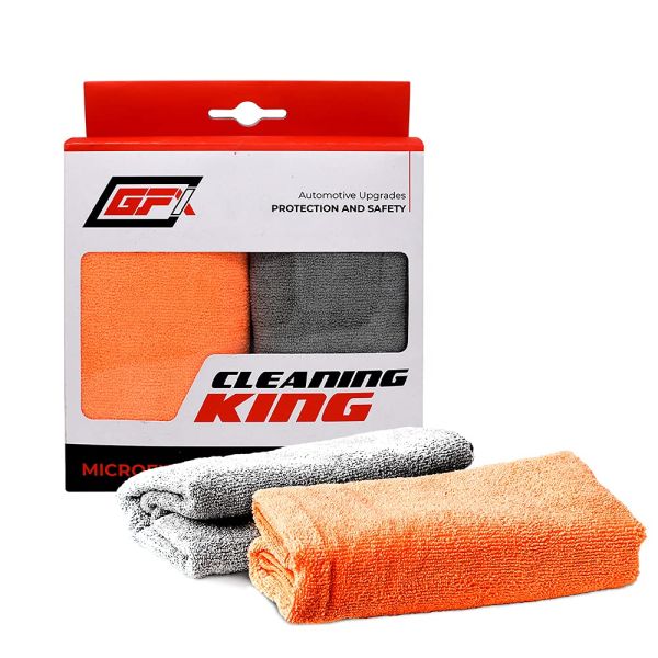 the kings cleaning cloth