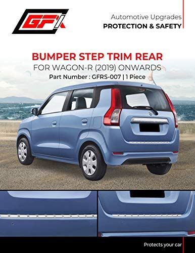 Wagon r deals leg guard price