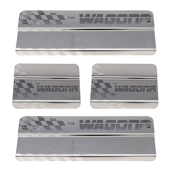 Door sill guard wagon outlet r